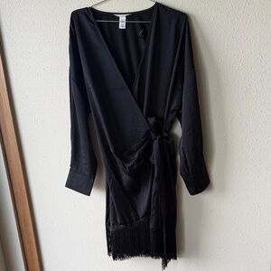 H&M Classic Black Garment